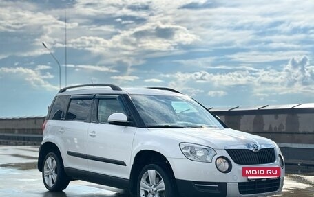 Skoda Yeti I рестайлинг, 2013 год, 952 000 рублей, 7 фотография