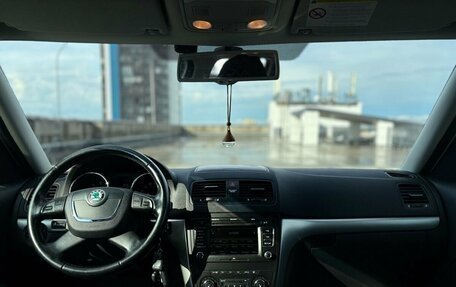 Skoda Yeti I рестайлинг, 2013 год, 952 000 рублей, 17 фотография