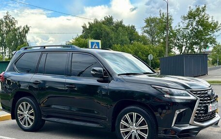 Lexus LX III, 2018 год, 7 950 000 рублей, 2 фотография