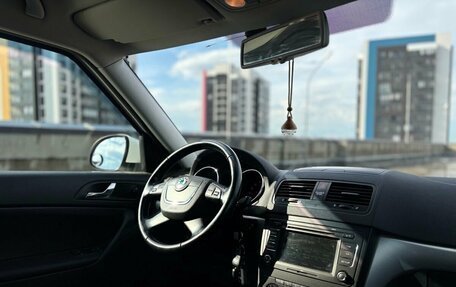 Skoda Yeti I рестайлинг, 2013 год, 952 000 рублей, 18 фотография