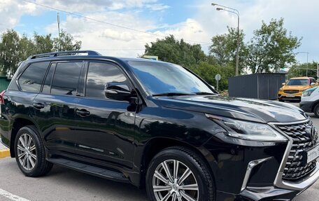 Lexus LX III, 2018 год, 7 950 000 рублей, 8 фотография