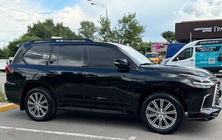 Lexus LX III, 2018 год, 7 950 000 рублей, 6 фотография