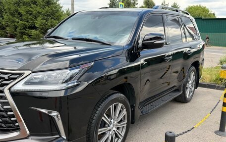 Lexus LX III, 2018 год, 7 950 000 рублей, 9 фотография