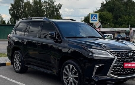 Lexus LX III, 2018 год, 7 950 000 рублей, 5 фотография