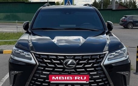 Lexus LX III, 2018 год, 7 950 000 рублей, 4 фотография