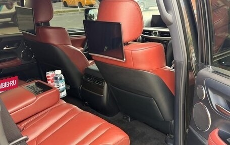 Lexus LX III, 2018 год, 7 950 000 рублей, 13 фотография