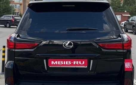 Lexus LX III, 2018 год, 7 950 000 рублей, 3 фотография