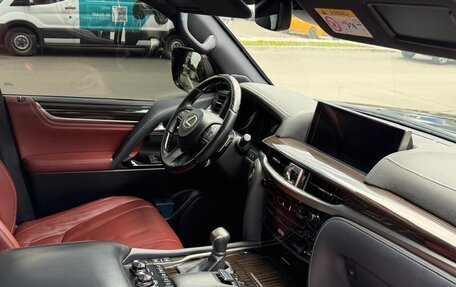 Lexus LX III, 2018 год, 7 950 000 рублей, 14 фотография