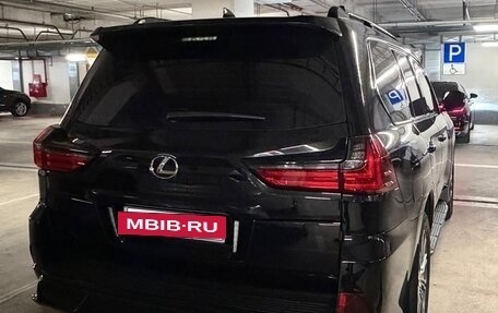 Lexus LX III, 2018 год, 7 950 000 рублей, 17 фотография