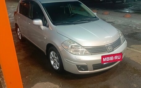 Nissan Tiida, 2008 год, 520 000 рублей, 3 фотография