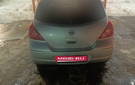 Nissan Tiida, 2008 год, 520 000 рублей, 2 фотография