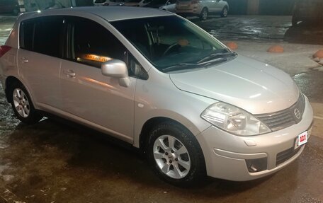 Nissan Tiida, 2008 год, 520 000 рублей, 4 фотография