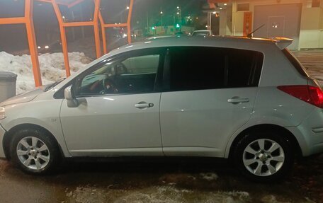 Nissan Tiida, 2008 год, 520 000 рублей, 10 фотография