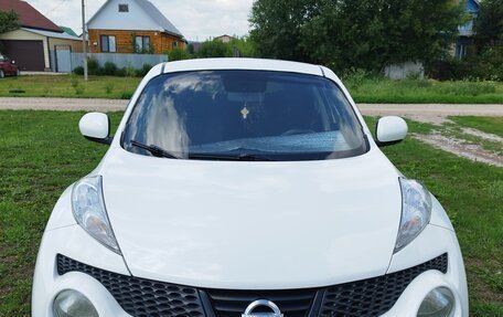 Nissan Juke II, 2011 год, 850 000 рублей, 3 фотография