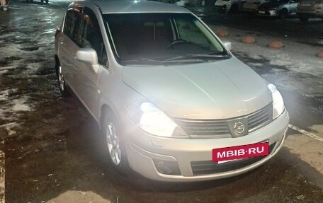 Nissan Tiida, 2008 год, 520 000 рублей, 8 фотография