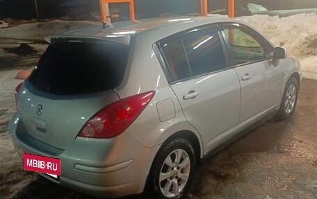 Nissan Tiida, 2008 год, 520 000 рублей, 6 фотография