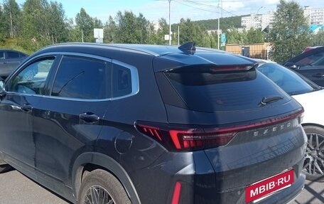 CheryExeed LX, 2022 год, 1 600 000 рублей, 6 фотография