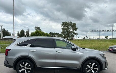 KIA Sorento IV, 2022 год, 3 900 000 рублей, 5 фотография