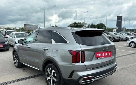 KIA Sorento IV, 2022 год, 3 900 000 рублей, 3 фотография