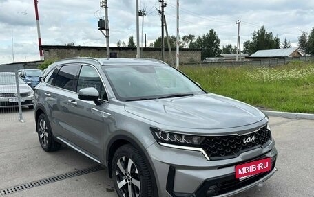 KIA Sorento IV, 2022 год, 3 900 000 рублей, 6 фотография
