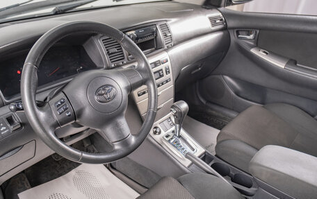 Toyota Corolla, 2006 год, 659 000 рублей, 9 фотография