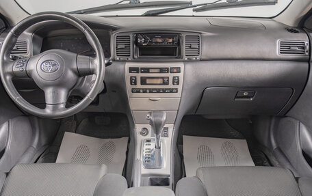 Toyota Corolla, 2006 год, 659 000 рублей, 11 фотография