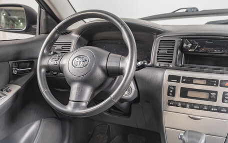 Toyota Corolla, 2006 год, 659 000 рублей, 10 фотография