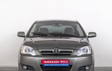 Toyota Corolla, 2006 год, 659 000 рублей, 4 фотография