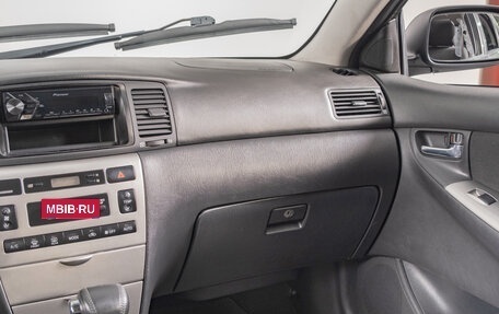 Toyota Corolla, 2006 год, 659 000 рублей, 12 фотография