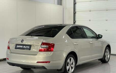 Skoda Octavia, 2014 год, 1 349 000 рублей, 4 фотография