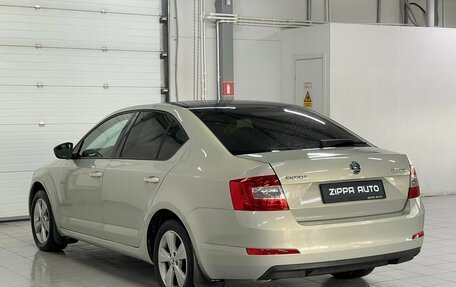 Skoda Octavia, 2014 год, 1 349 000 рублей, 6 фотография
