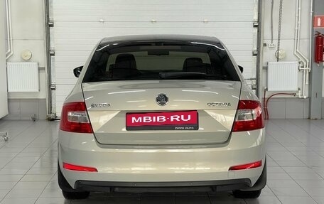 Skoda Octavia, 2014 год, 1 349 000 рублей, 5 фотография