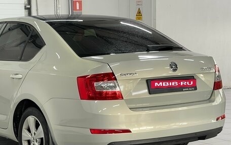 Skoda Octavia, 2014 год, 1 349 000 рублей, 7 фотография