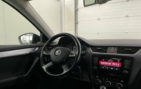Skoda Octavia, 2014 год, 1 349 000 рублей, 11 фотография
