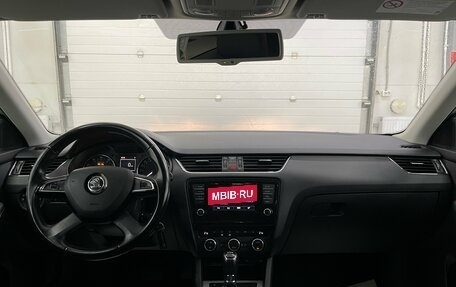 Skoda Octavia, 2014 год, 1 349 000 рублей, 9 фотография
