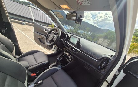 KIA Morning III, 2023 год, 1 044 000 рублей, 15 фотография
