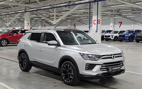 SsangYong Korando, 2019 год, 1 999 000 рублей, 3 фотография