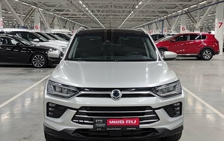 SsangYong Korando, 2019 год, 1 999 000 рублей, 2 фотография