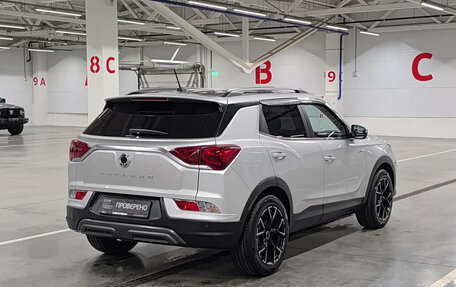 SsangYong Korando, 2019 год, 1 999 000 рублей, 6 фотография