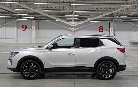 SsangYong Korando, 2019 год, 1 999 000 рублей, 10 фотография