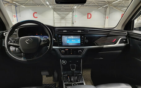 SsangYong Korando, 2019 год, 1 999 000 рублей, 17 фотография
