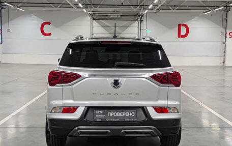 SsangYong Korando, 2019 год, 1 999 000 рублей, 7 фотография