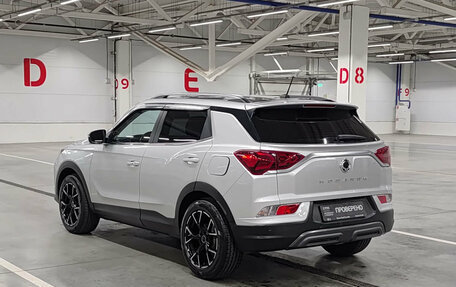 SsangYong Korando, 2019 год, 1 999 000 рублей, 8 фотография