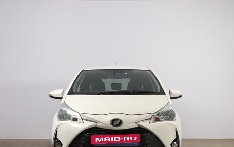 Toyota Vitz, 2018 год, 1 199 000 рублей, 2 фотография