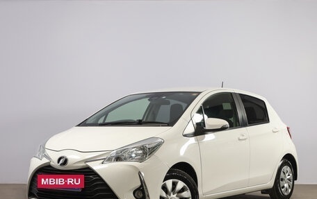 Toyota Vitz, 2018 год, 1 199 000 рублей, 4 фотография
