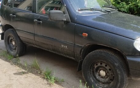 Chevrolet Niva I рестайлинг, 2008 год, 340 000 рублей, 2 фотография