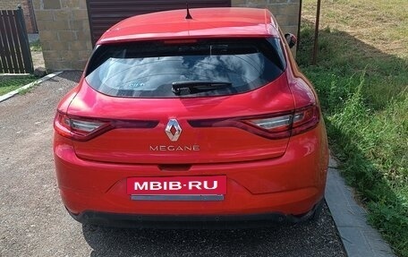 Renault Megane IV, 2018 год, 1 450 000 рублей, 3 фотография
