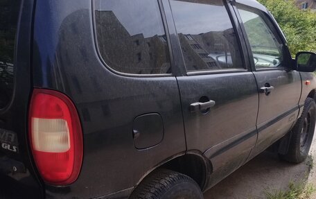 Chevrolet Niva I рестайлинг, 2008 год, 340 000 рублей, 4 фотография