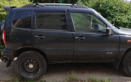 Chevrolet Niva I рестайлинг, 2008 год, 340 000 рублей, 3 фотография