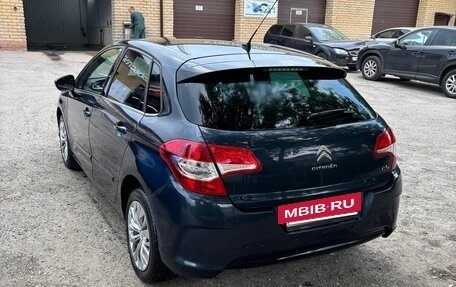 Citroen C4 II рестайлинг, 2011 год, 370 000 рублей, 2 фотография